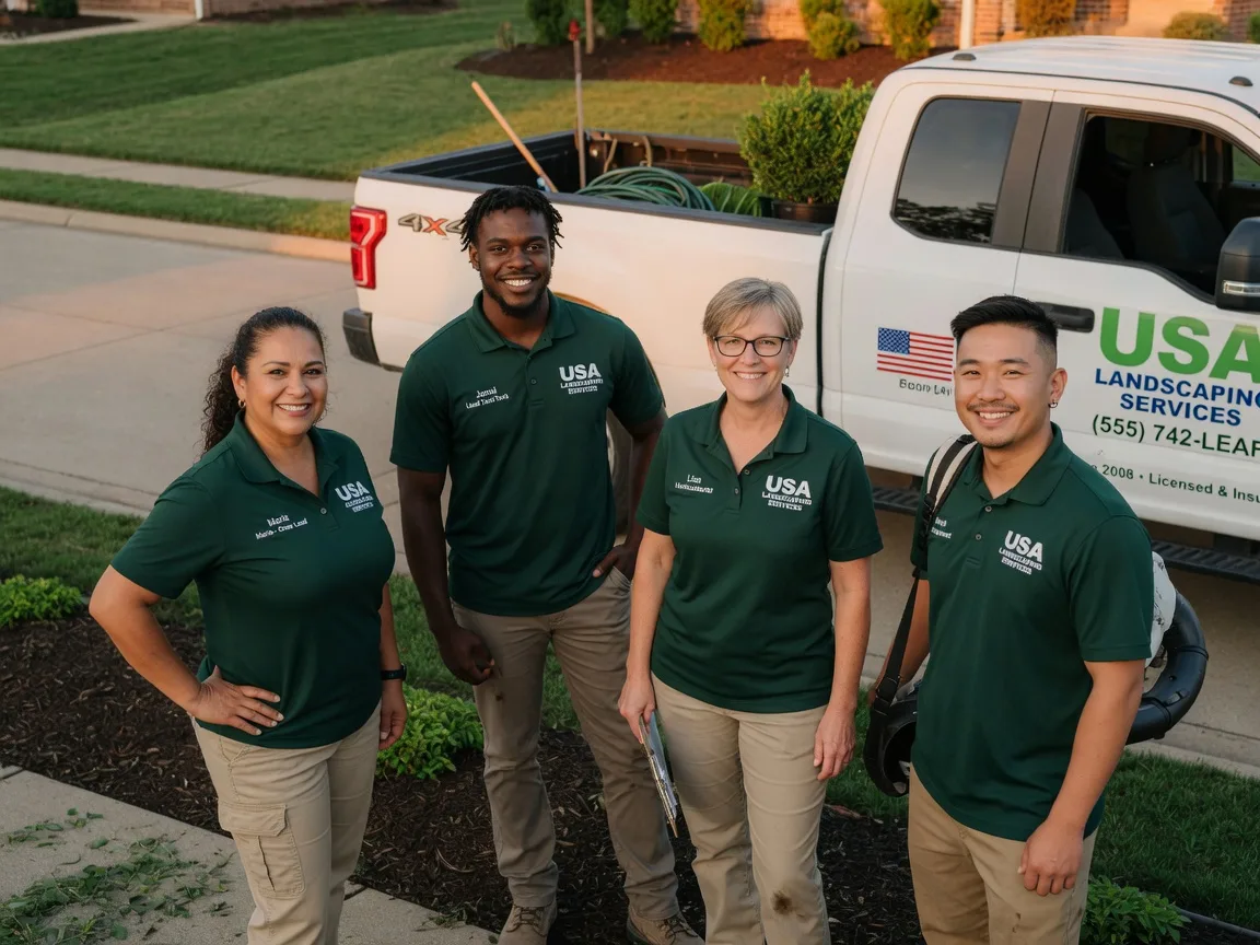 Lawn Care company in Danville, PA
